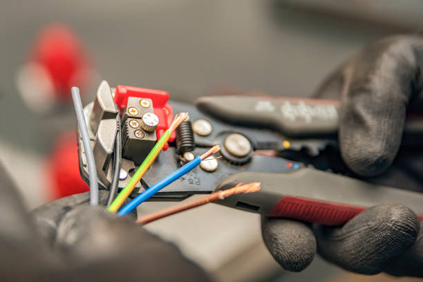 Best Electrician Near Me  in Braidwood, IL