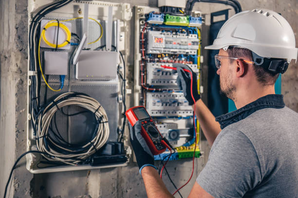 Best Circuit Breaker Repair  in Braidwood, IL