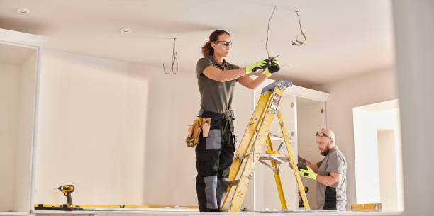 Best Industrial Electrical Services  in Braidwood, IL